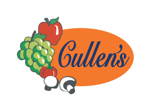 Cullens Fruit & Vegetables Logo