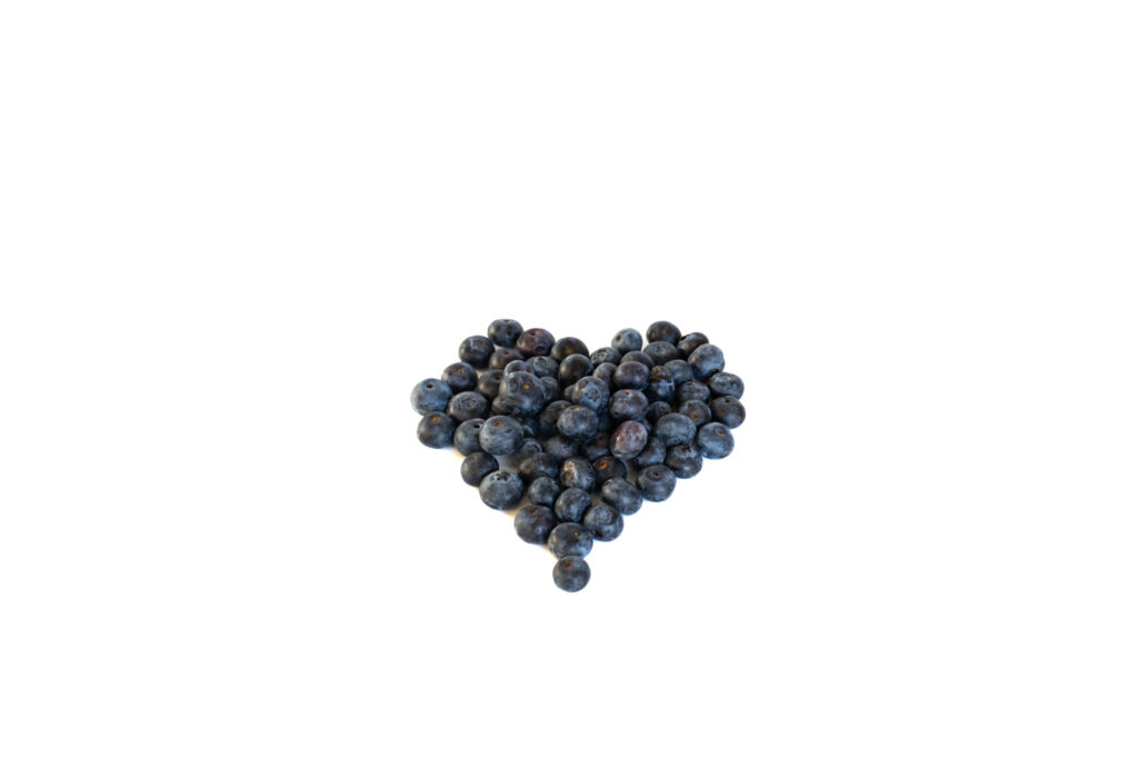 Blueberries