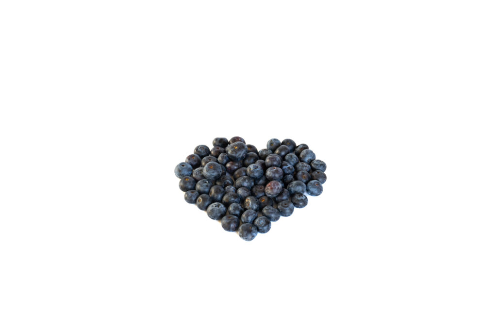 Blueberries