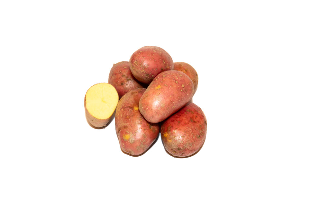 roosters potatoes