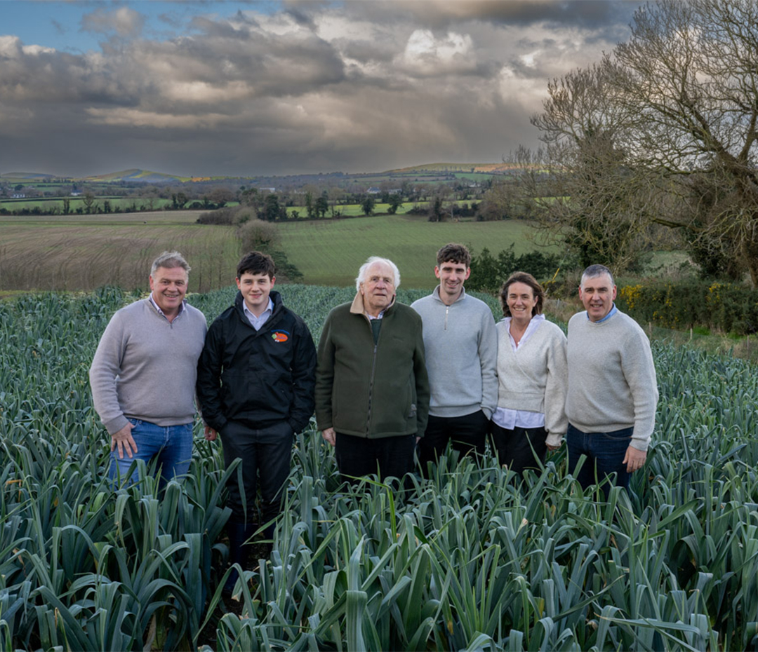 Cullens Fruit & Vegetable Group Photo